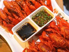 -霸王虾·麻辣小龙虾(清水河公园店)