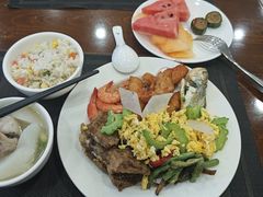 -华港雅阁酒店中餐厅·申汇轩