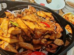 -京采烤鸭清真餐厅(金桥店)