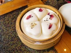 发糕-巷里老院花园餐厅