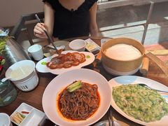 -北京老铺烤鸭(第五国际店)