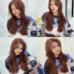 -Rise Hair上升造型