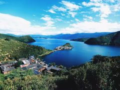 -丽江泸沽湖景区-里格半岛