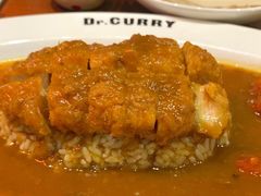 -伽喱博士 Dr.CURRY咖喱饭(太阳宫咖喱店)