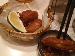 泰式炸鸡翅-GOGO Plate(成都太古里店)