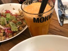 清神橙-Moka Bros 摩卡站(西单大悦城店)