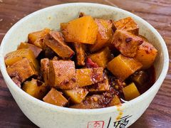 辣酱浇头-旺泉餐饮店·清真牛肉面馆