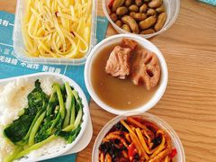 -小蓝鲸湖北菜(八一路店)