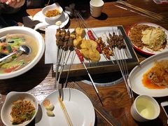 -小杨烤肉(高新店)