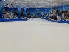 -长沙湘江冰雪世界