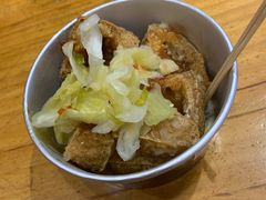 -白色精品·老长沙臭豆腐(文化店)