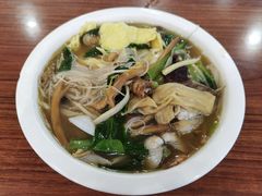 -马路桥姜汤面(江城大楼店)