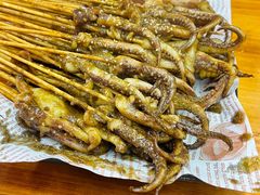 -十里铺铁板鱿鱼