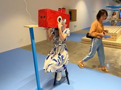 -chi K11艺术空间展览厅