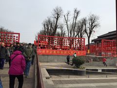 -西安汉城湖景区