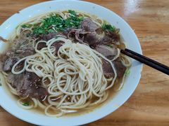 牛肉拉面-鑫明明拉面(宁化路店)