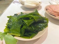 海带苗-朱氏胖子烂火锅(洪崖洞店)