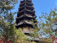 -灵岩山风景区