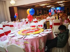 包厢-欣旺·迎宾楼·百年无锡菜