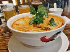 -The BREW·酿餐厅(浦东嘉里大酒店)