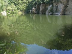 -碓臼峪自然风景区