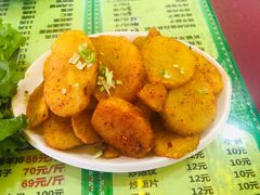 菜单-继承独一味生烤羊排(金牛小区店)