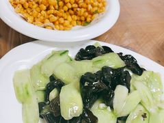 青瓜木耳-西大酒店