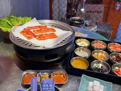 -入火韩国烤肉(凯旋广场店)