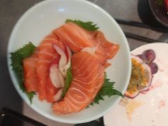 -一方渔歌蒸汽海鲜自助(文化路万达广场店)