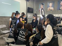 -吉田美学化妆美甲摄影培训(丽水校区)