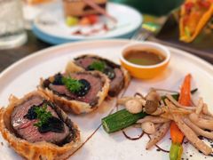 -Famous肥猫墨西哥音乐餐吧(五棵松华熙LIVE店)