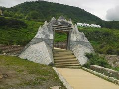 -墨石公园景区