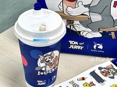 马斯卡彭生酪拿铁-瑞幸咖啡(南丰汇商场店)