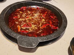 -莽子老火锅(大坪店)