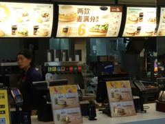 -麦当劳(中山路店)