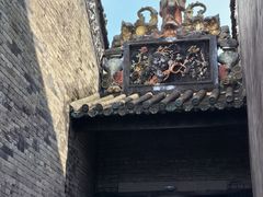 -陈家祠堂-游客中心