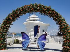 -北戴河碧螺塔海上酒吧公园