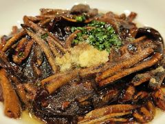 清炒鳝糊-品悦酒店(三林古镇店)