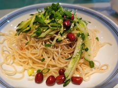 巴蜀凉面-张氏宽窄巷成都名小吃(茂业百货华强北店)