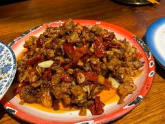 -柴窝堡22号辣子鸡·传承新疆菜