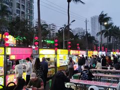 -海大南门夜市(海富街店)