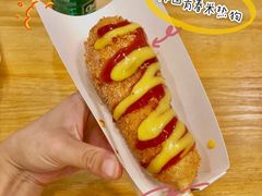 -青春米热狗
