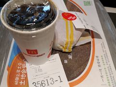 -麦当劳(集美石鼓店)