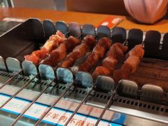 -冰城串说·羊肉串烧烤(哈西大街店)