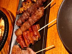 炭火烤串拼盘5种-醉虎传(南锣鼓巷店)