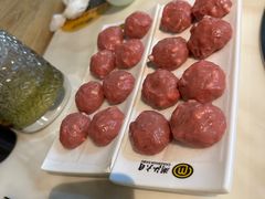 -潮汕大目牛肉火锅(水围店)