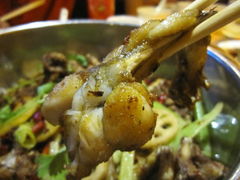 干锅牛蛙-辛香汇(大华第一坊店)