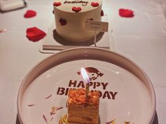 生日蛋糕-燃扒房Steakhouse(皇庭店)