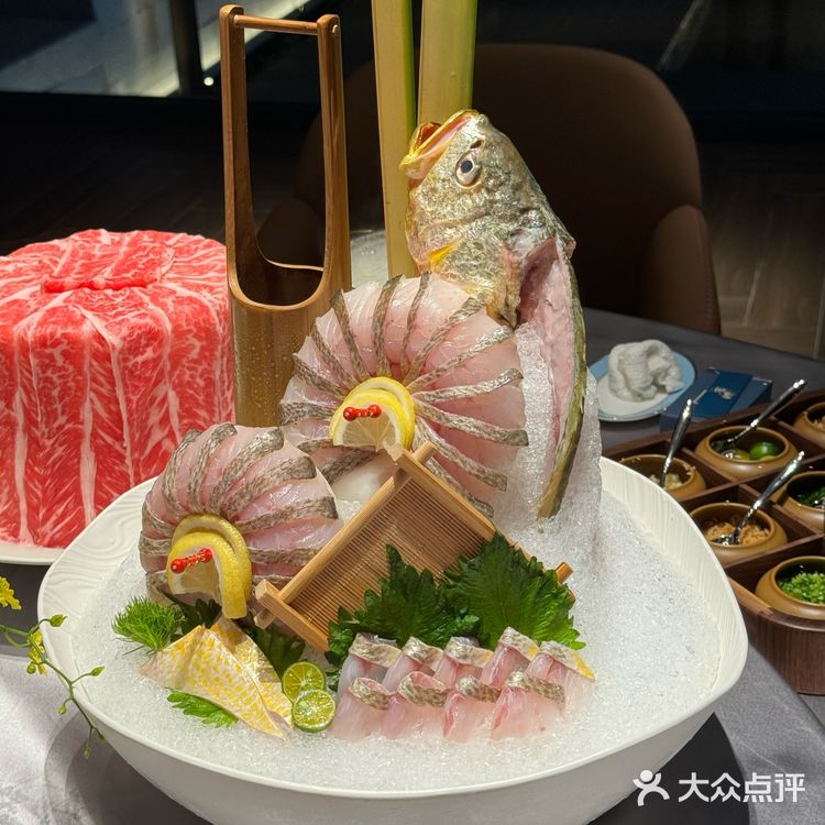 济南新晋高端海鲜和牛火锅|长安道