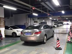 -凯德Mall新都心-停车场